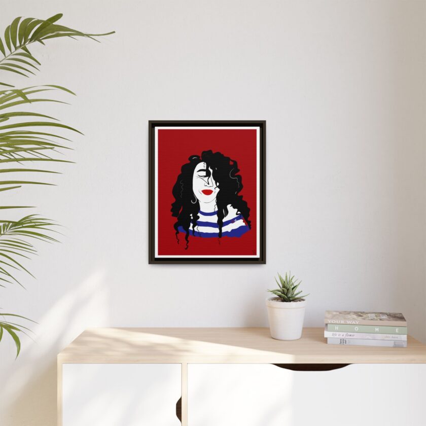 Little Sailor Canvas, Framed - Image 39