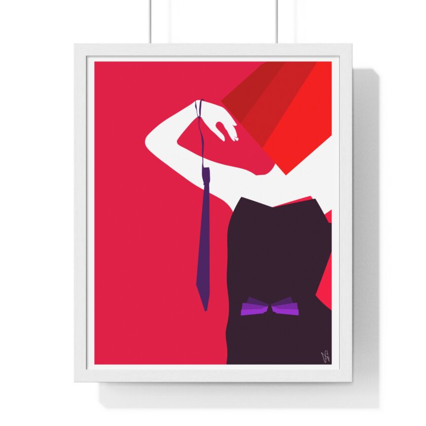 Mistress Poster, Framed - Image 22