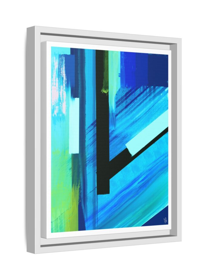 Future Canvas, Framed