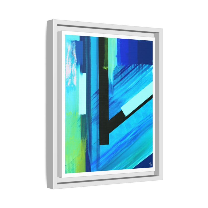 Future Canvas, Framed - Image 26