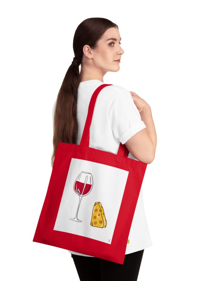 Girl Dinner Tote Bag