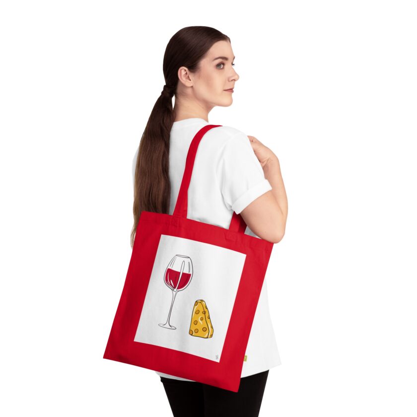 Girl Dinner Tote Bag - Image 11