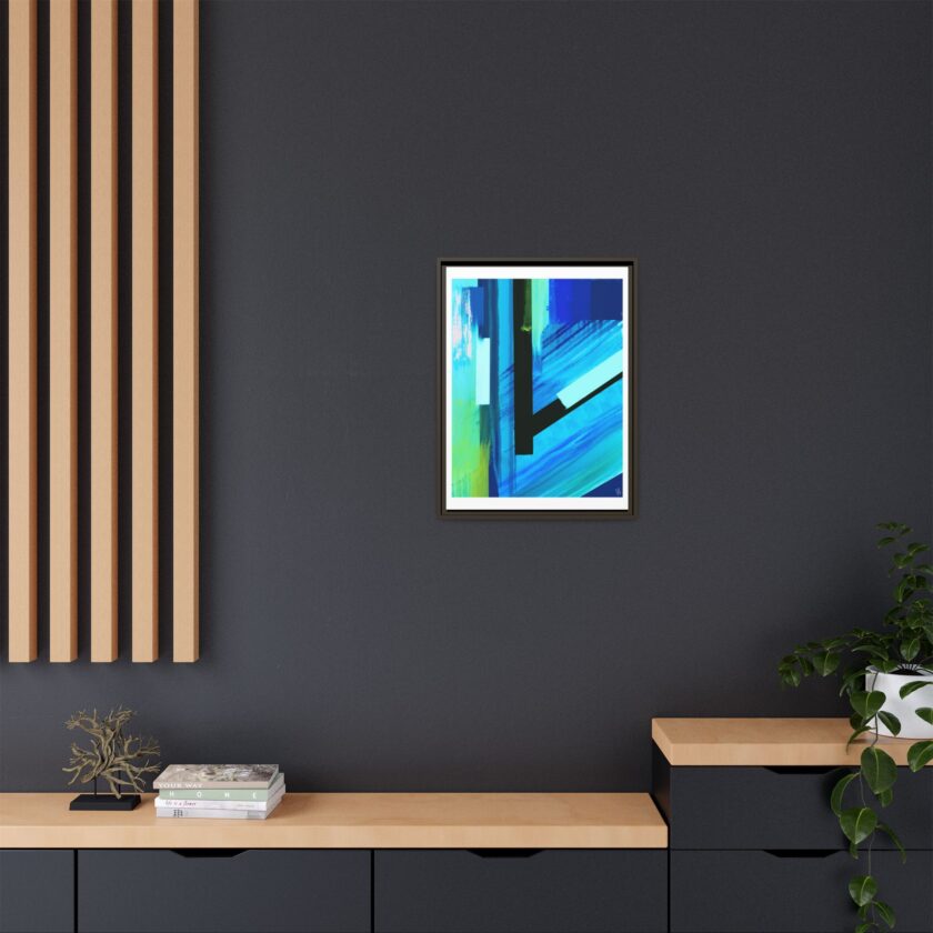 Future Canvas, Framed - Image 48