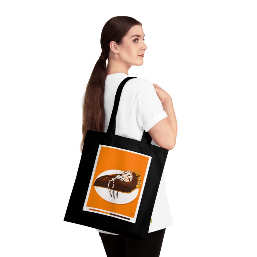 Chocolate Pie Tote Bag - Image 7