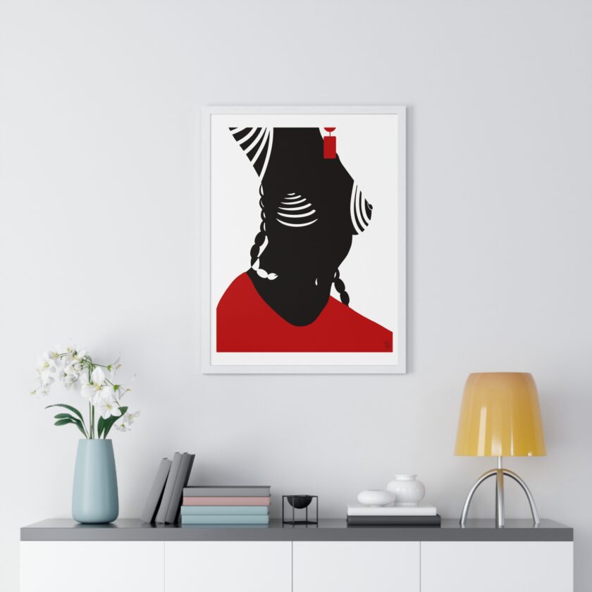 Freedom Poster, Framed - Image 11