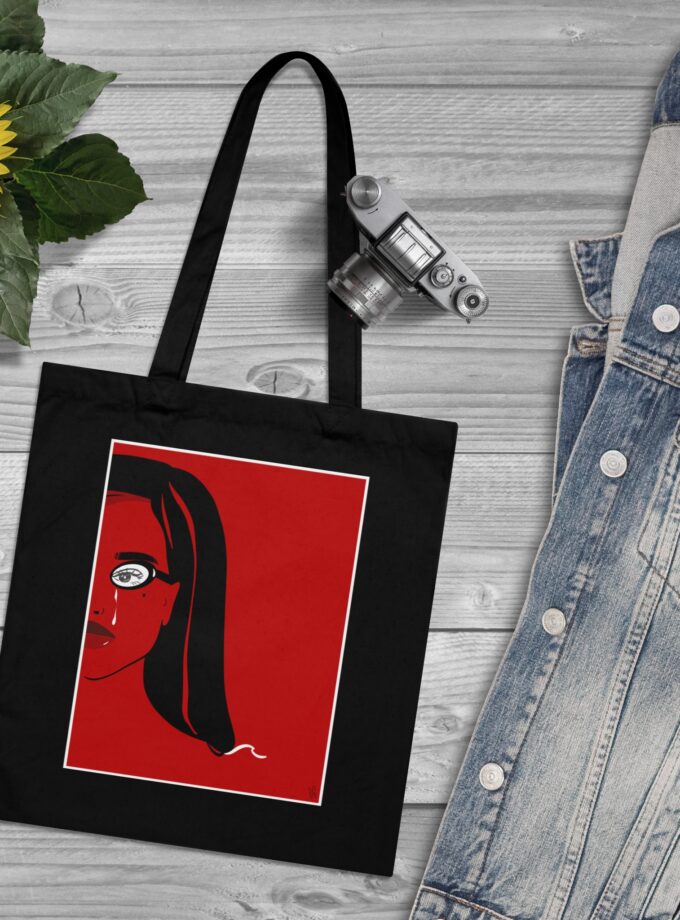 Writer Tote Bag