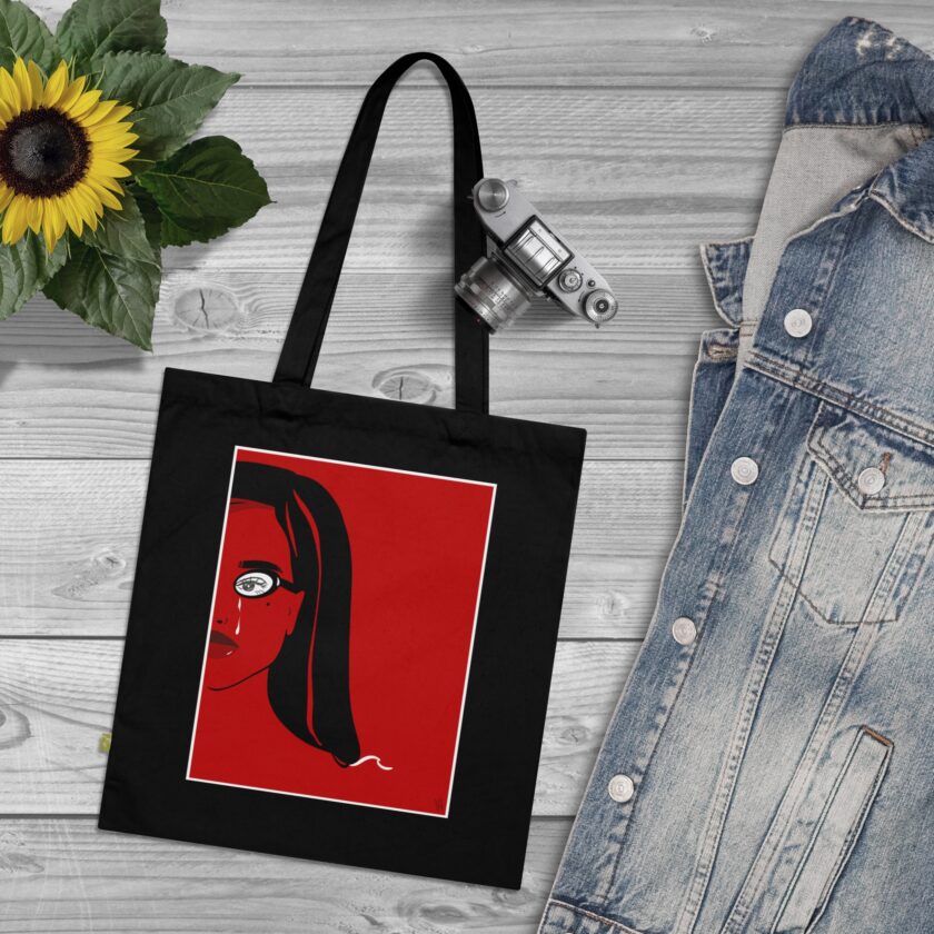 Writer Tote Bag - Image 8