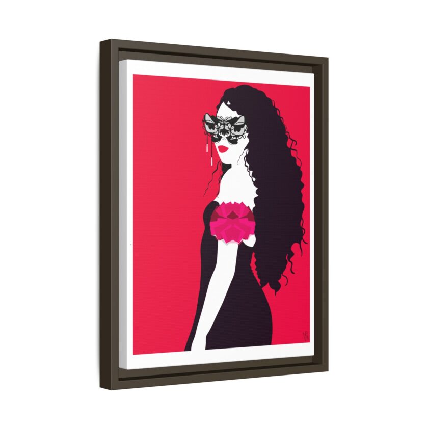 Tango Canvas, Framed - Image 30