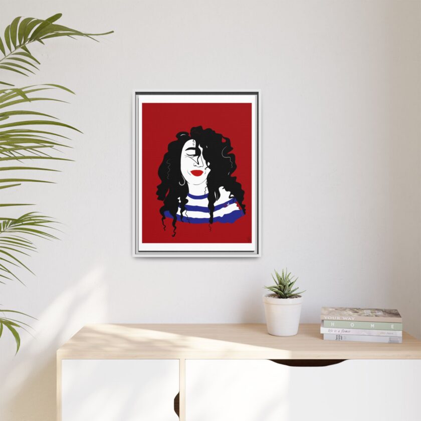 Little Sailor Canvas, Framed - Image 51