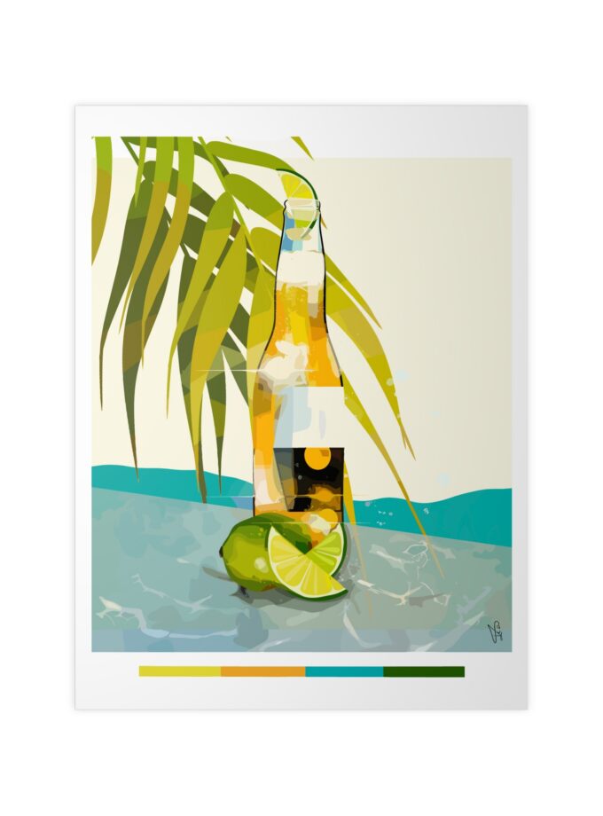 Beer In Kraljev Gaj Poster