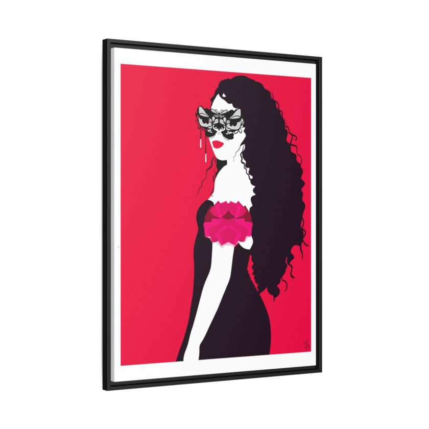 Tango Canvas, Framed - Image 18