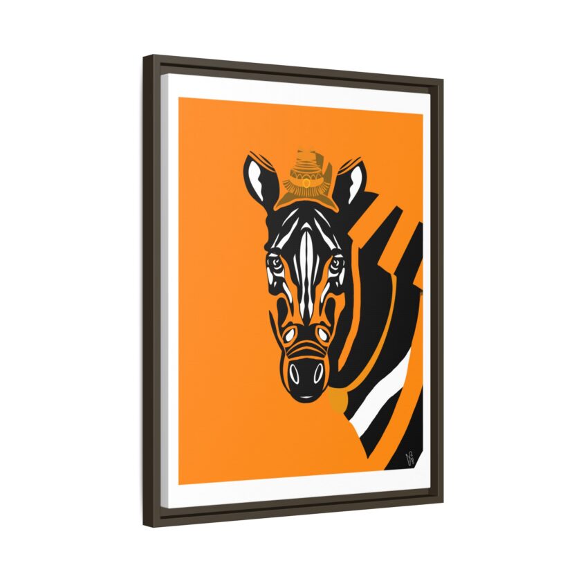 Savanna Canvas, Framed - Image 46