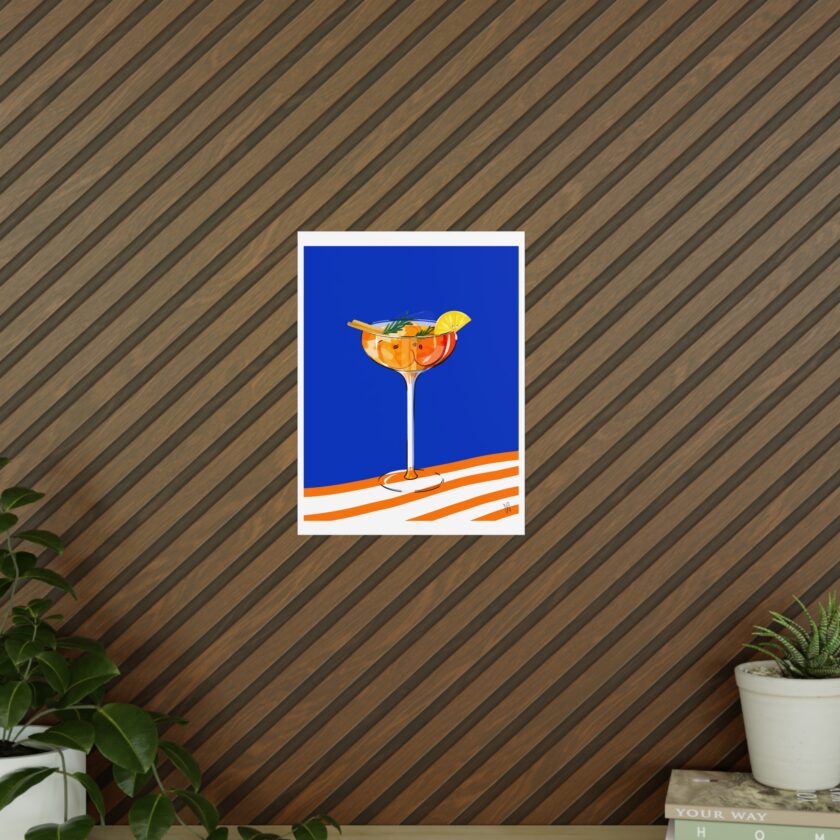 Apple Cider Poster - Image 3