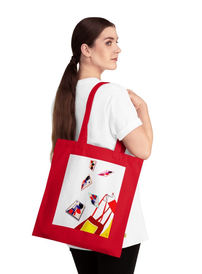 Memory Cards Tote Bag