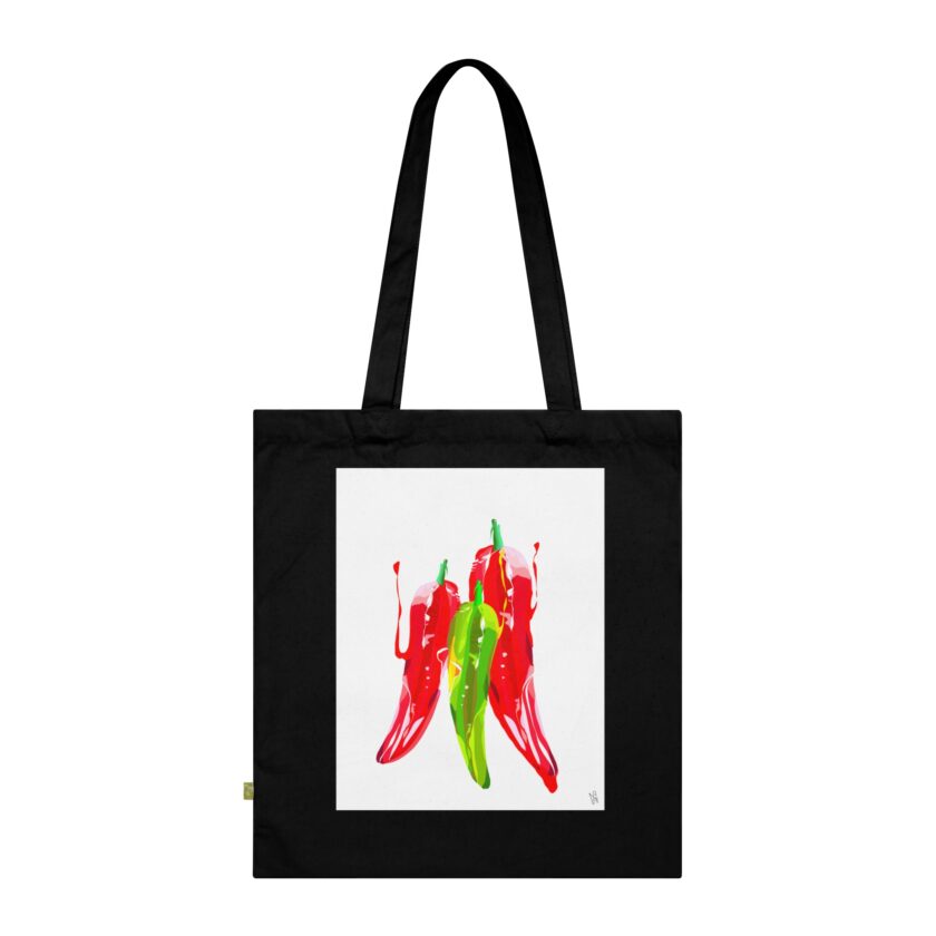 You Are Fire Tote Bag - Image 5