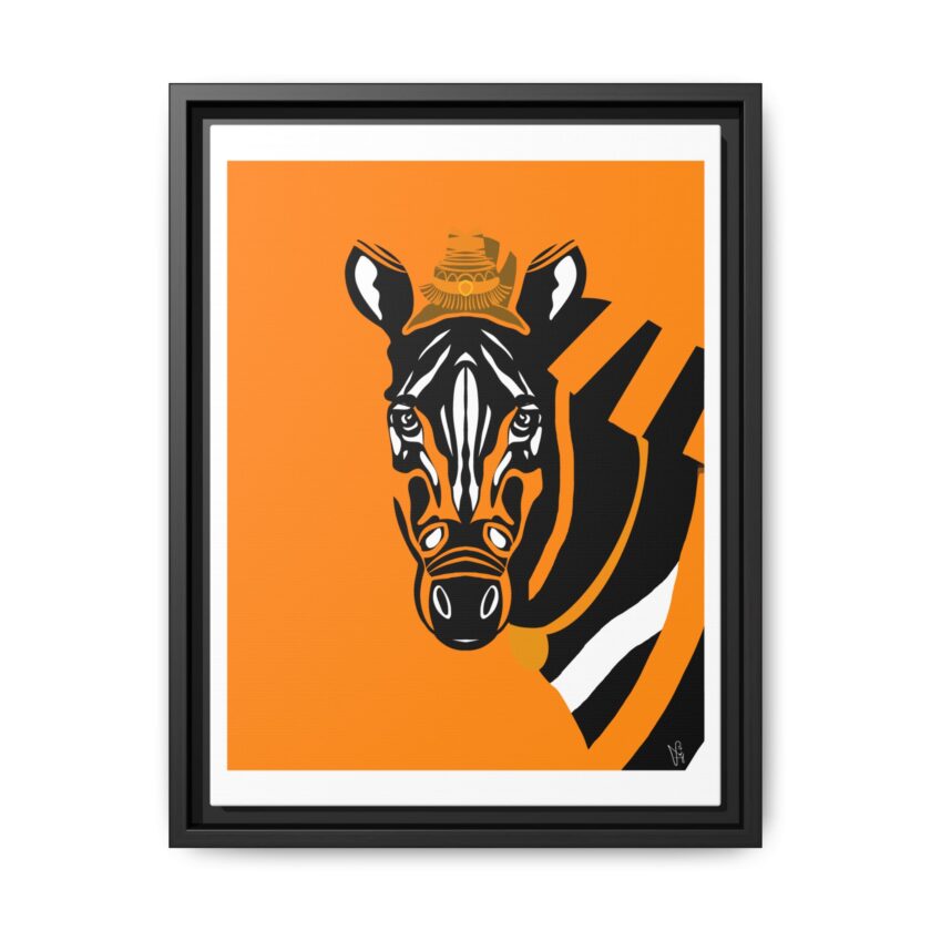 Savanna Canvas, Framed - Image 5