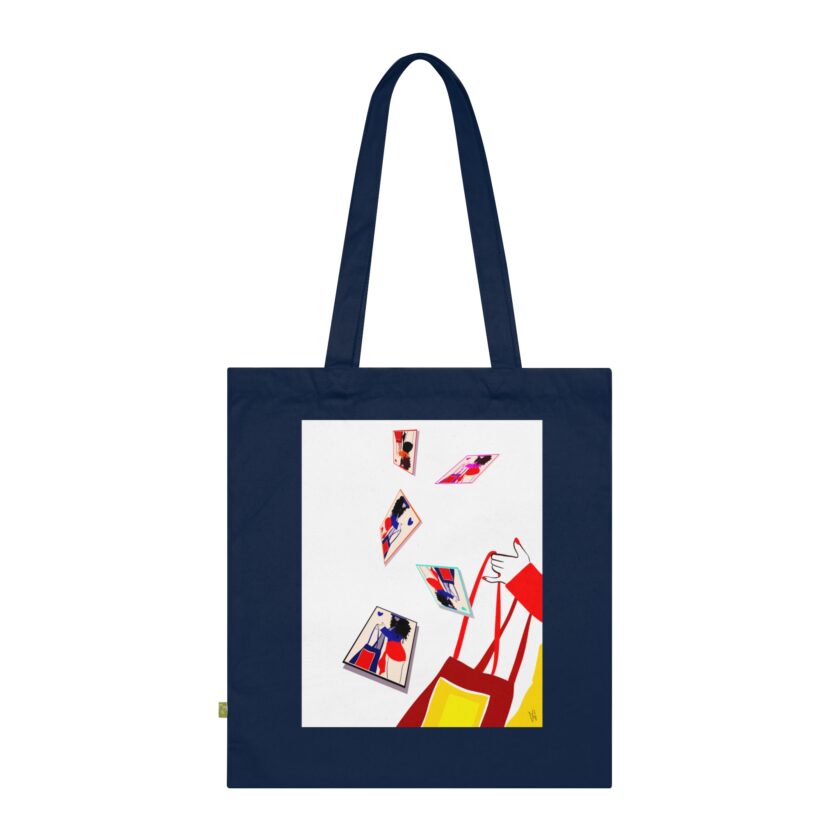 Memory Cards Tote Bag