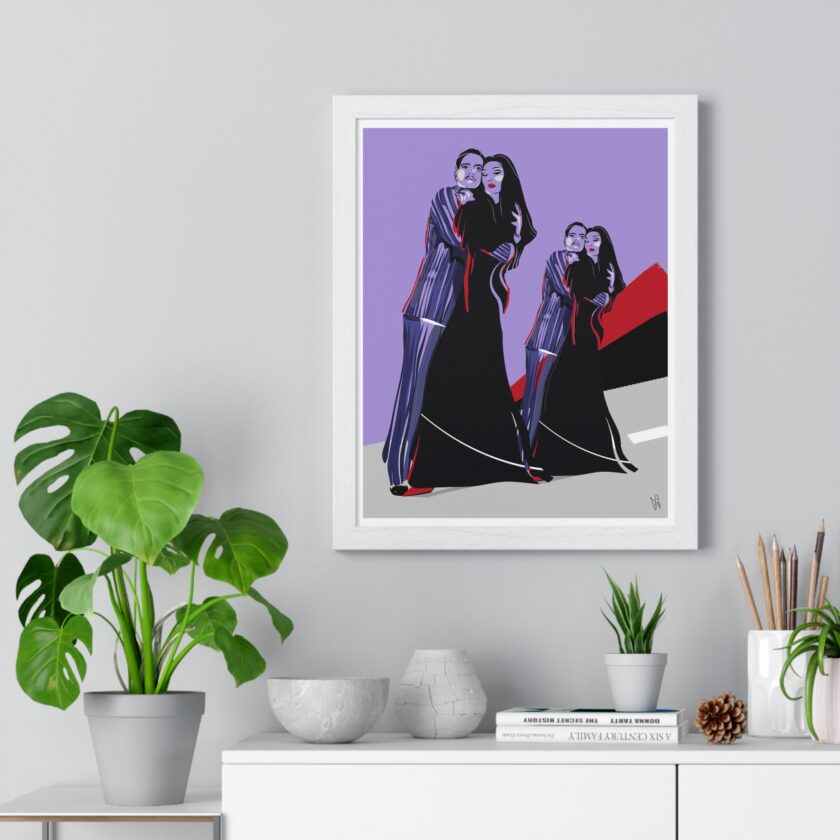 It Takes Two Poster, Framed - Image 5