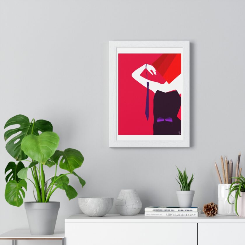Mistress Poster, Framed - Image 17