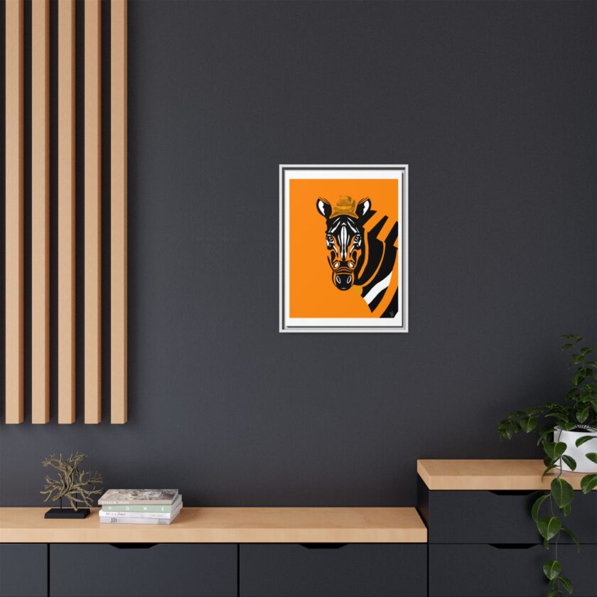 Savanna Canvas, Framed - Image 52