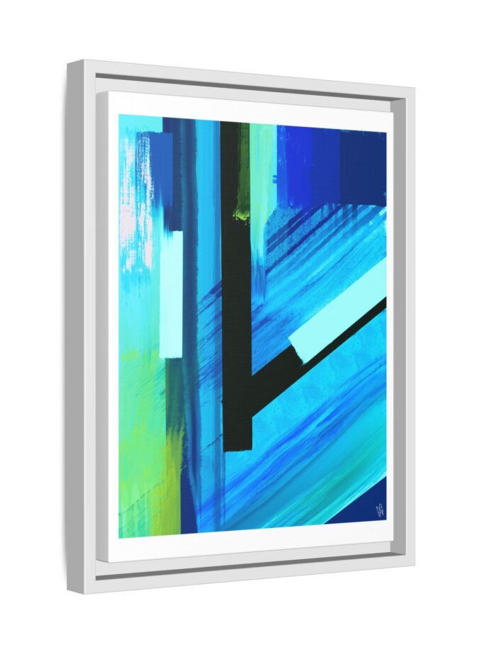 Future Canvas, Framed