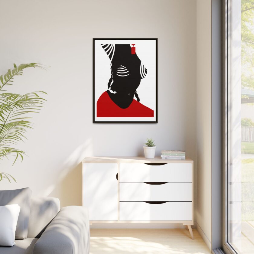 Freedom Canvas, Framed - Image 55