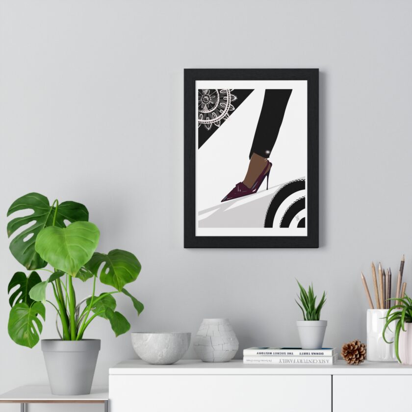 Preety Woman Poster, Framed - Image 14