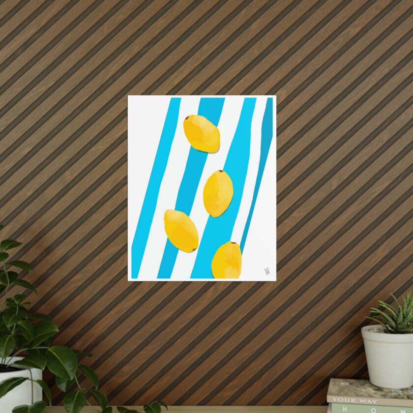 Lemon Water Poster - Image 9