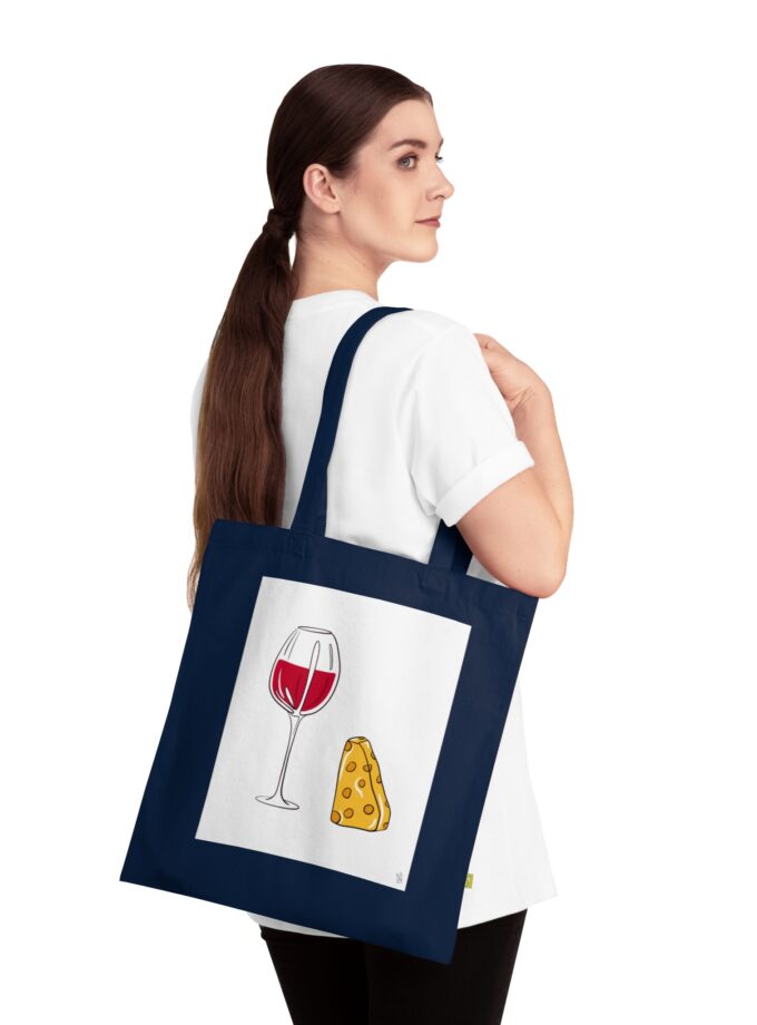 Girl Dinner Tote Bag