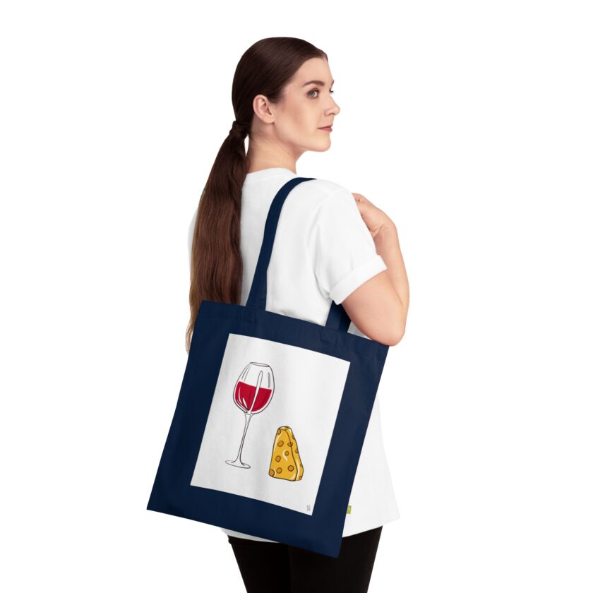 Girl Dinner Tote Bag - Image 3