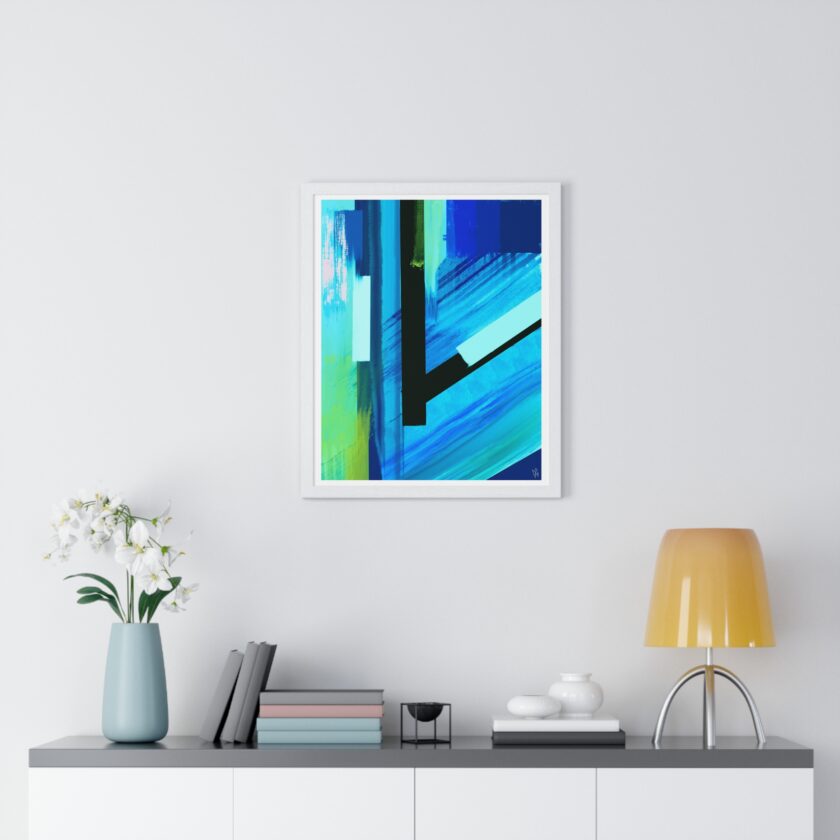 Future Poster, Framed - Image 23