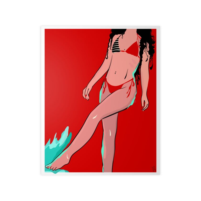 Budva Poster - Image 7