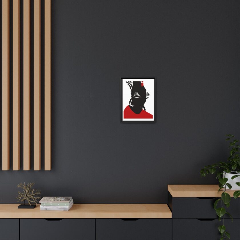 Freedom Canvas, Framed - Image 8