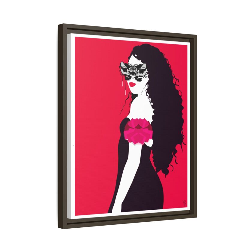 Tango Canvas, Framed - Image 38
