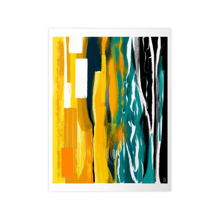 Midnight Swim Poster - Image 4