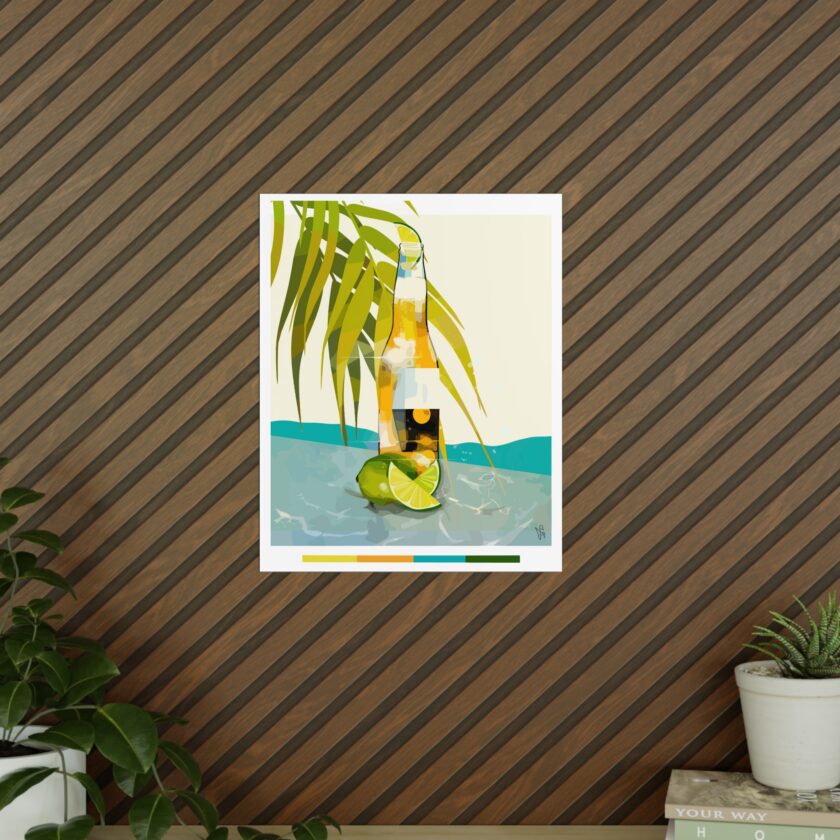 Beer In Kraljev Gaj Poster - Image 9