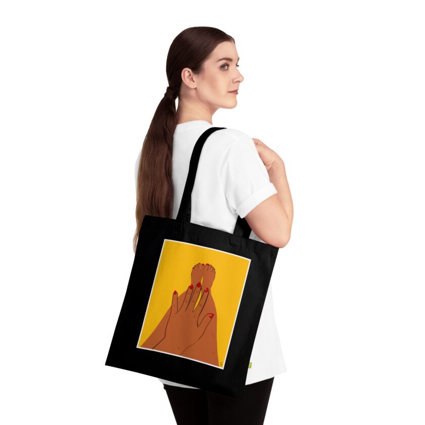 Sun Bath Tote Bag - Image 7