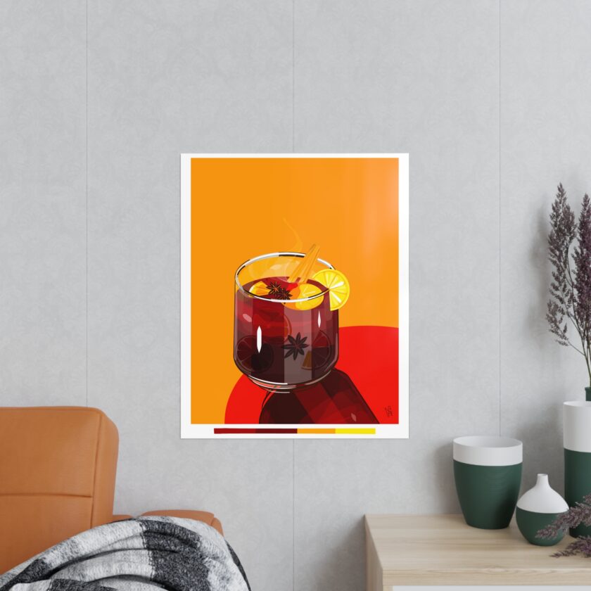 Mulled Wine Poster - Image 11