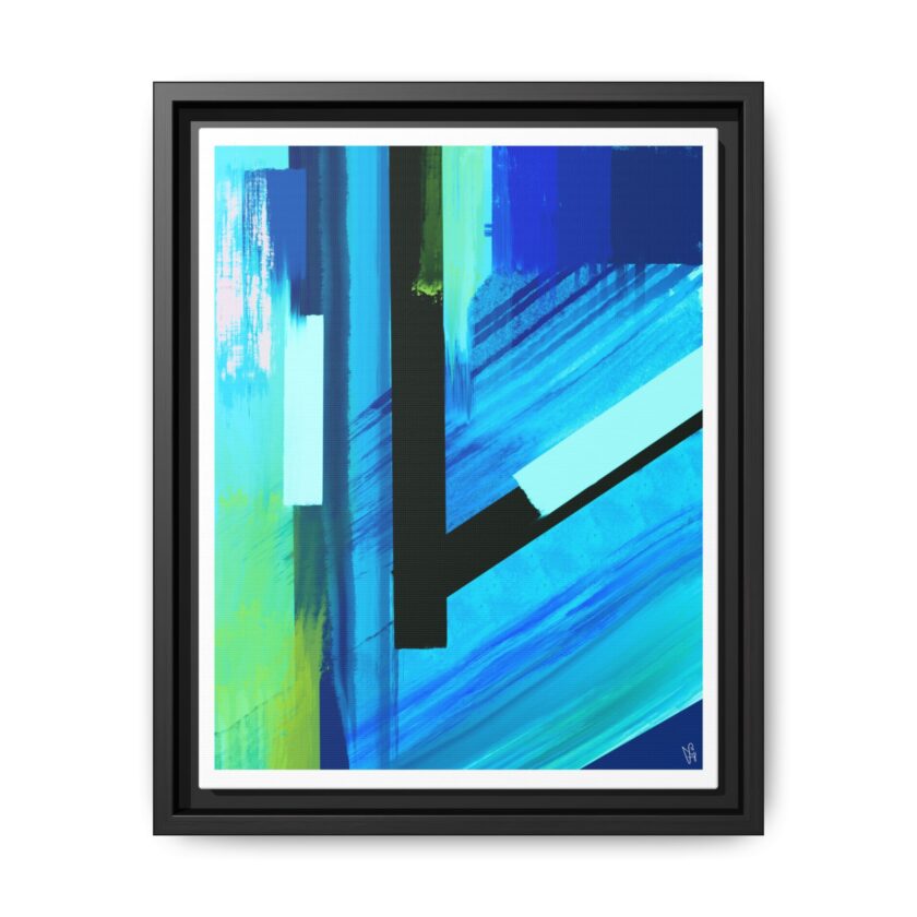 Future Canvas, Framed
