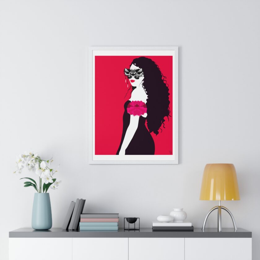 Tango Poster, Framed - Image 11