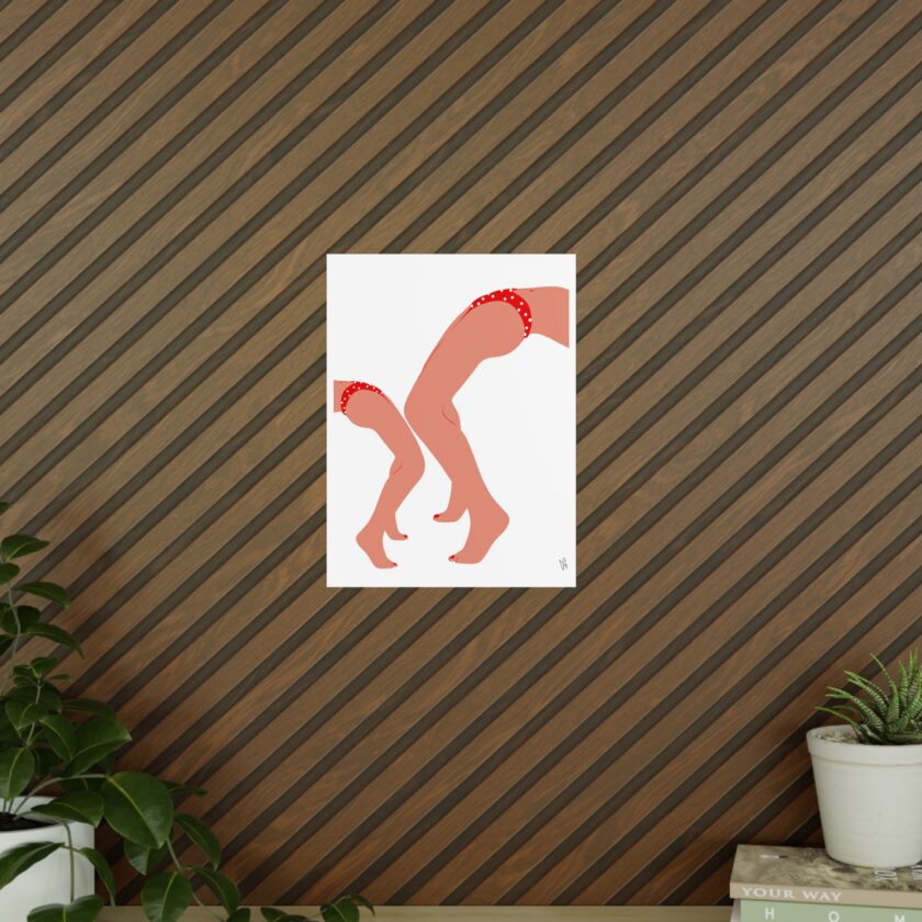 Sisters Poster - Image 3