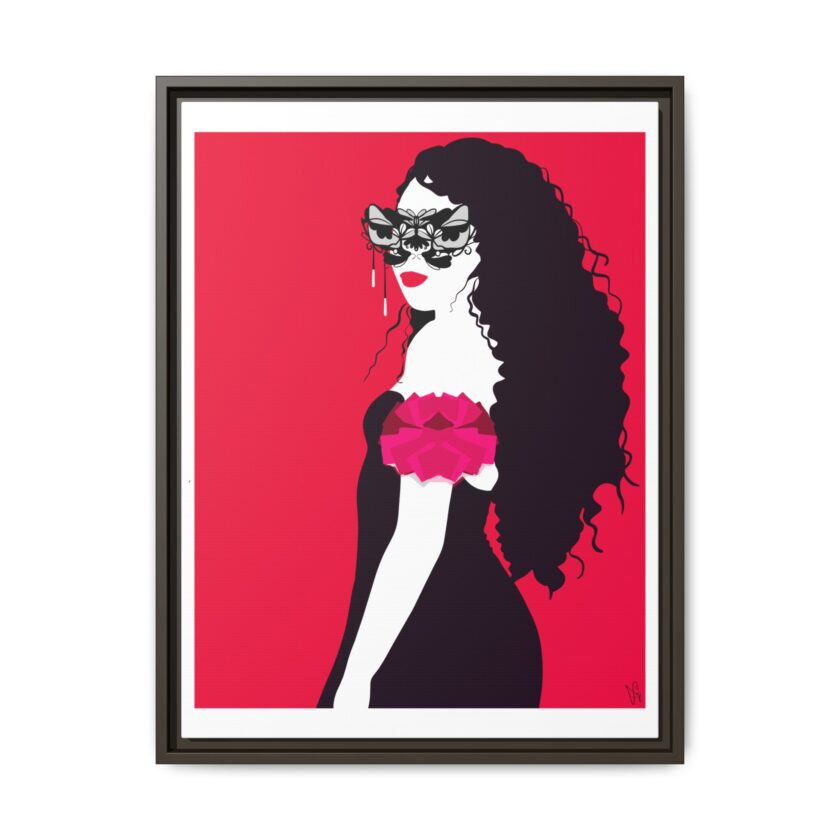 Tango Canvas, Framed - Image 45