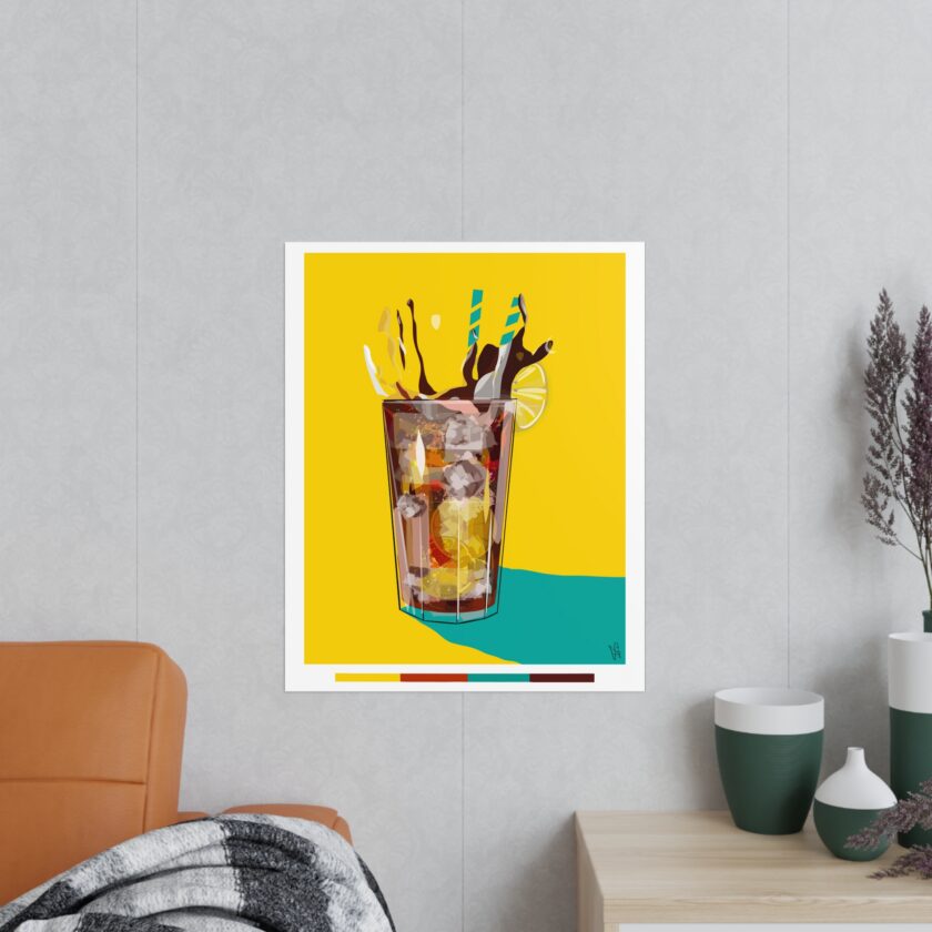 Splash Poster - Image 8