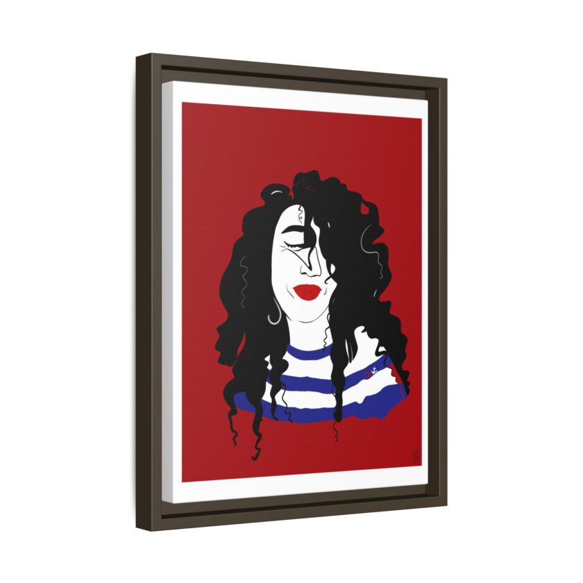 Little Sailor Canvas, Framed - Image 30