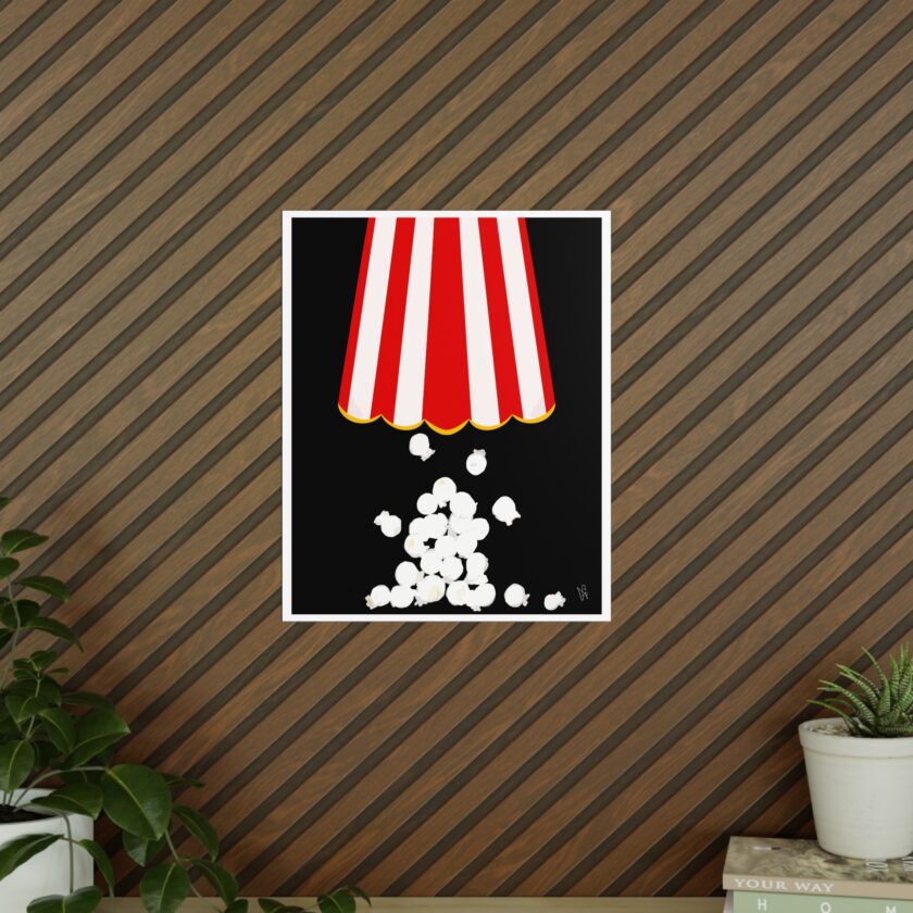 Let's Stay In Poster - Image 9