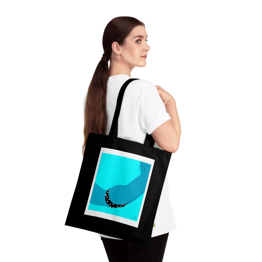 Dive In Tote Bag - Image 7