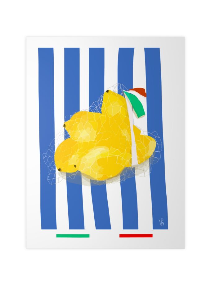 When Life Gives You Lemons Poster