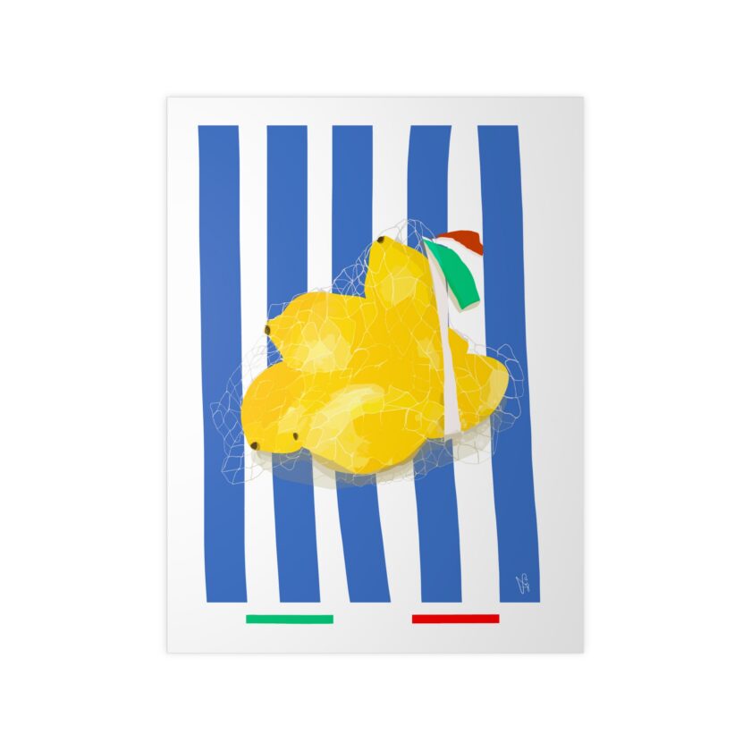 When Life Gives You Lemons Poster