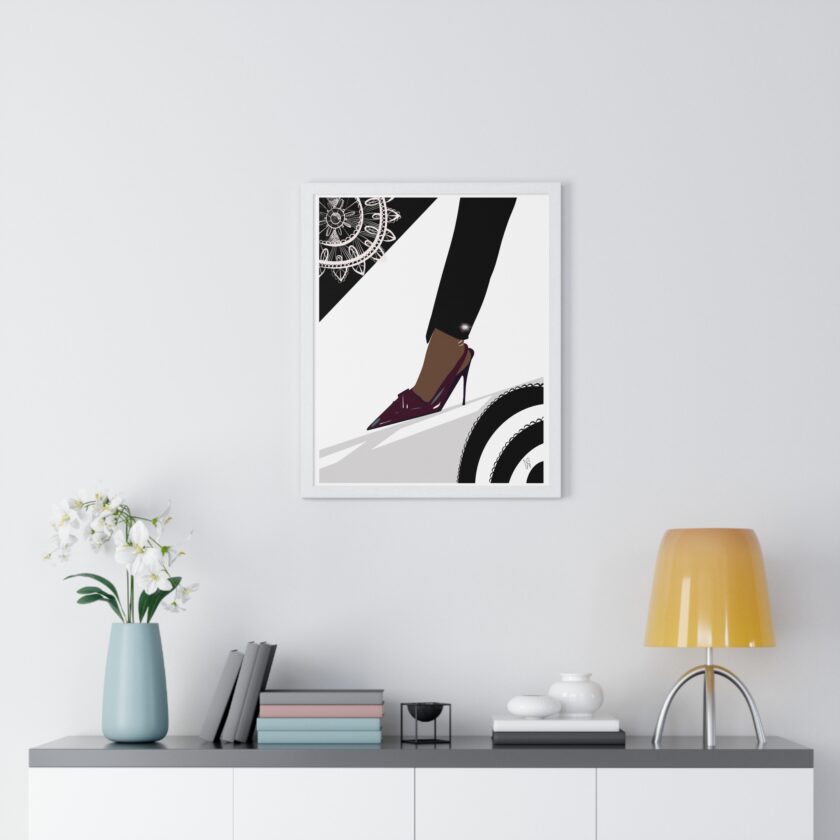 Preety Woman Poster, Framed - Image 23