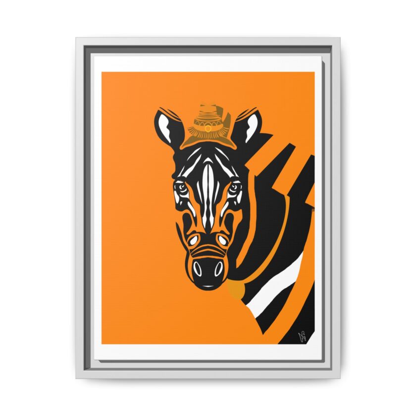 Savanna Canvas, Framed - Image 33